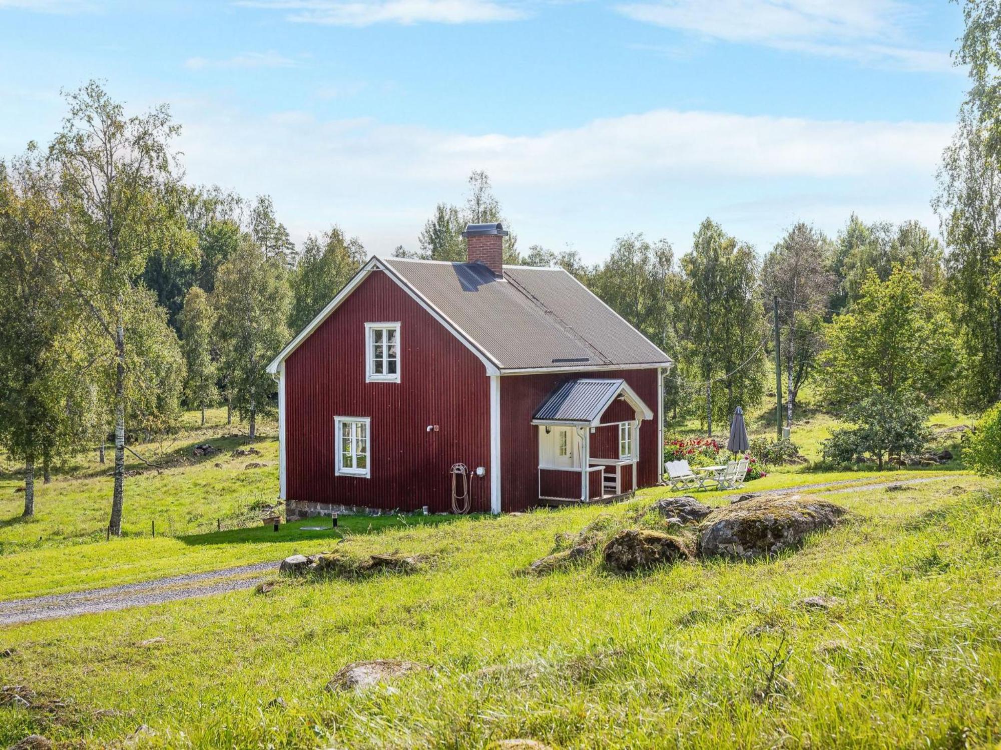 Chalet Langban By Interhome Filipstad Eksteriør billede